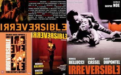 不可撤销 莫妮卡·贝鲁奇 Irreversible 2002伦理影片