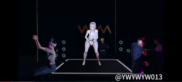 3D国创剧情 茉莉与梦 ~2#动漫#3D